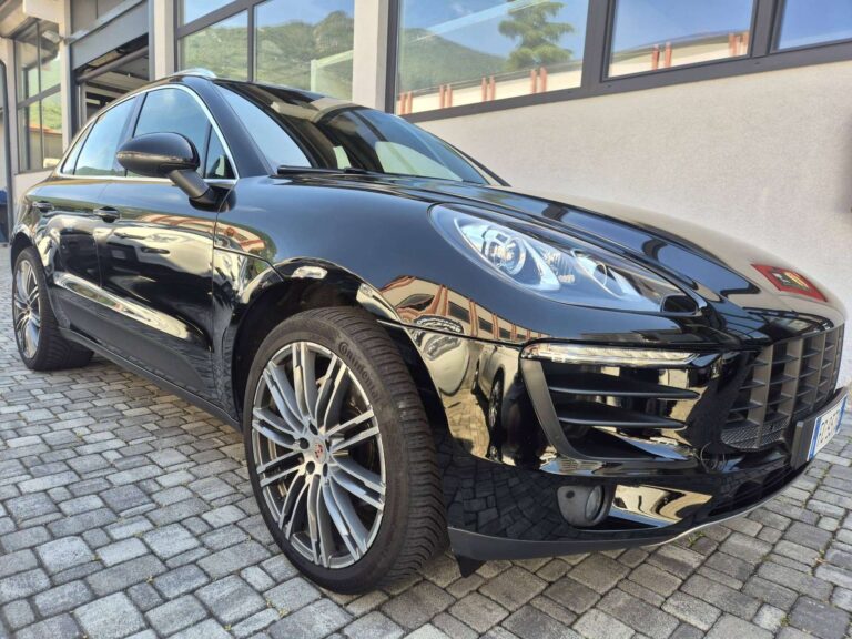 Porsche Macan 3.0d S 250cv pdk