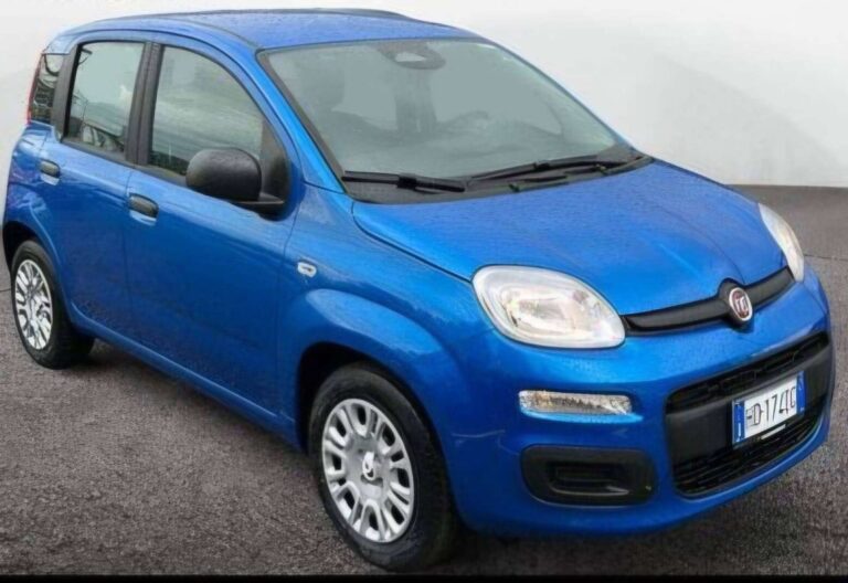 Fiat Panda Pandina 1.0 firefly hybrid Pop