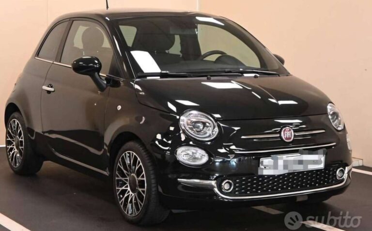 Fiat 500 1.0 hybrid Dolcevita 70cv