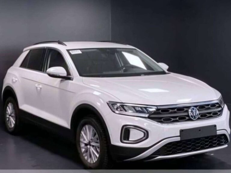 Volkswagen T-Roc 1.5 tsi Life 150CV – cambio automatico