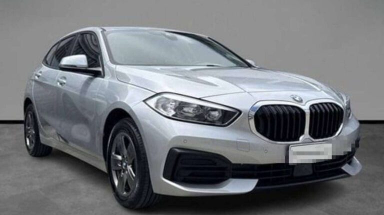 BMW 116 116i Business Advantage