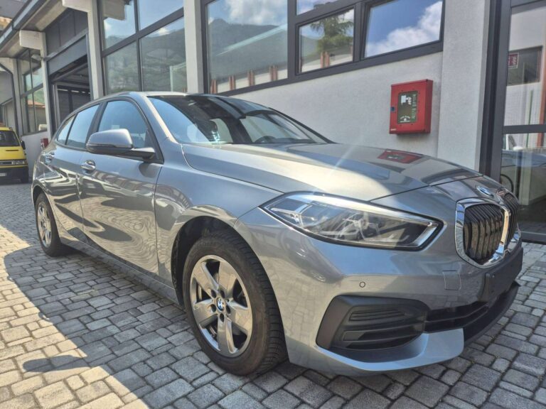 BMW 116 116i Business Advantage – OK NEOPATENTATI