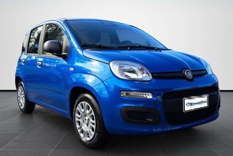 Fiat Panda Pandina 1.0 firefly hybrid Pop