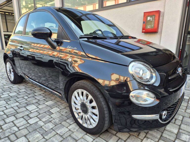 Fiat 500 1.0 hybrid Dolcevita 70cv