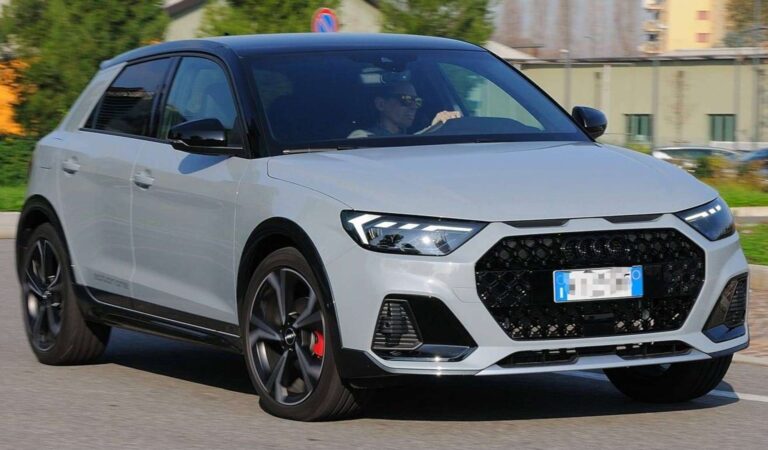 Audi A1 A1 Citycarver 30 1.0 tfsi 110cv OK NEOPAT.