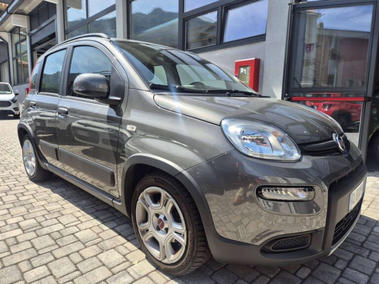 Fiat Panda Panda 1.0 firefly hybrid 70CV
