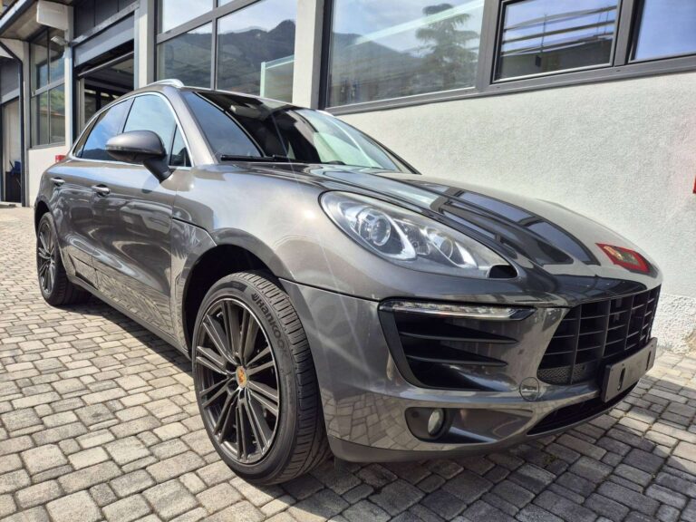 Porsche Macan Macan 3.0d S 250cv pdk