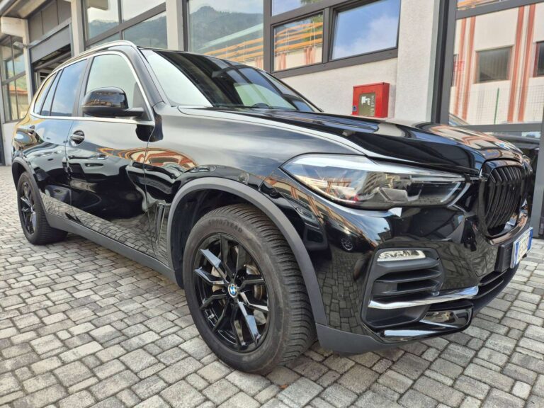 BMW X5 xdrive45e xLine auto