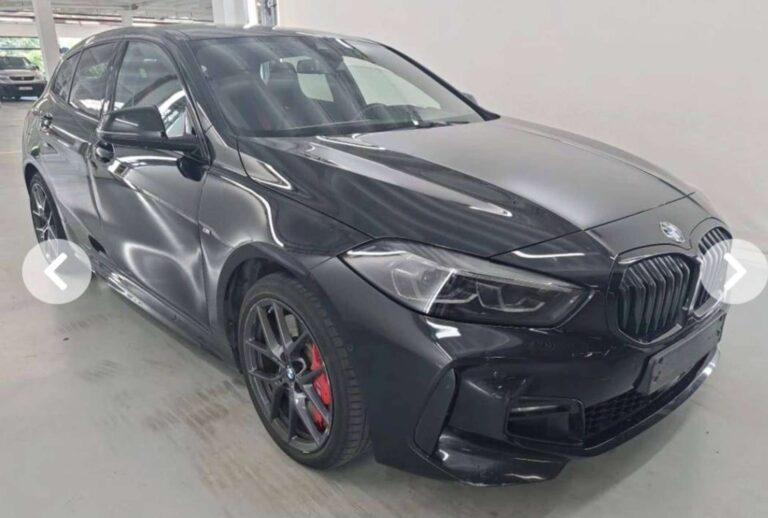 BMW 118 118i Colorvision Edition 5p – cambio automatico