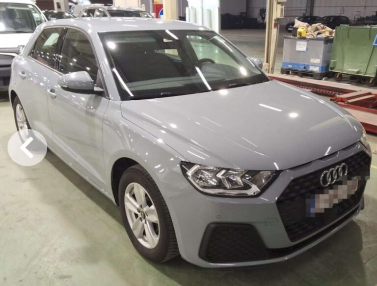 Audi A1 A1 Sportback 25 1.0 tfsi