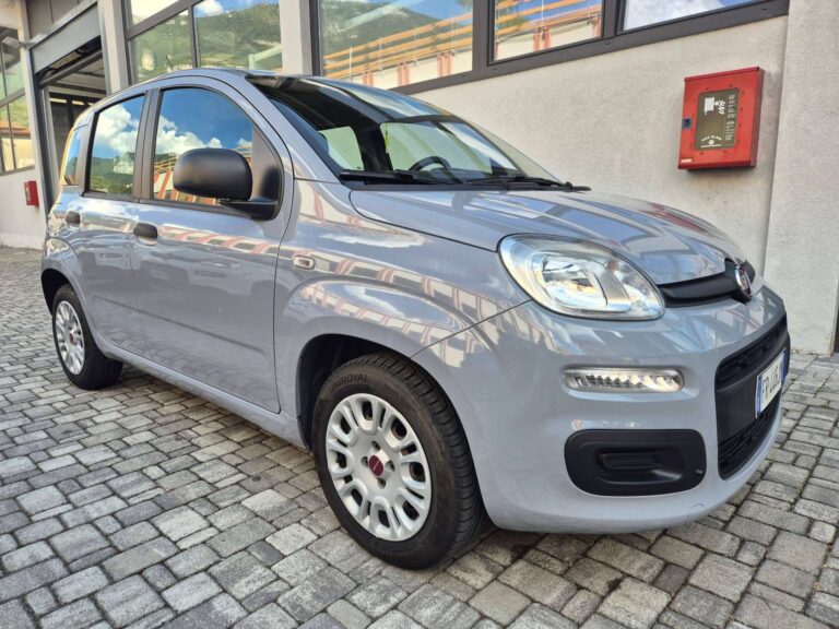 Fiat Panda 1.2 Lounge 69cv