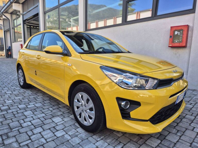 Kia Rio Rio 1.2 dpi Style 84cv