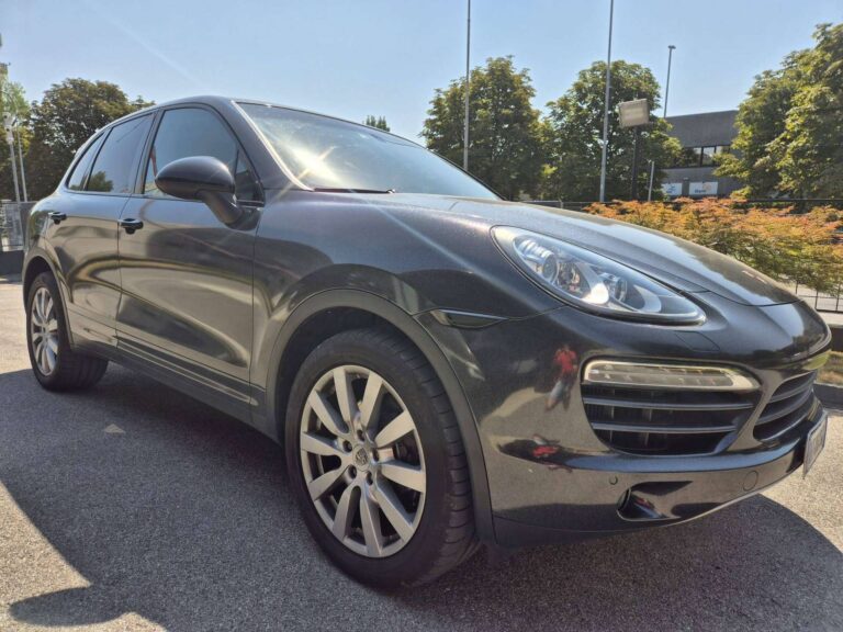 Porsche Cayenne Cayenne 3.0 V6 tdi tiptronic