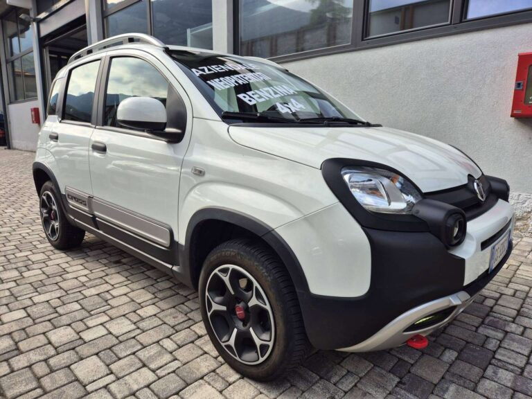 Fiat Panda 0.9 t.air t. Cross 4×4