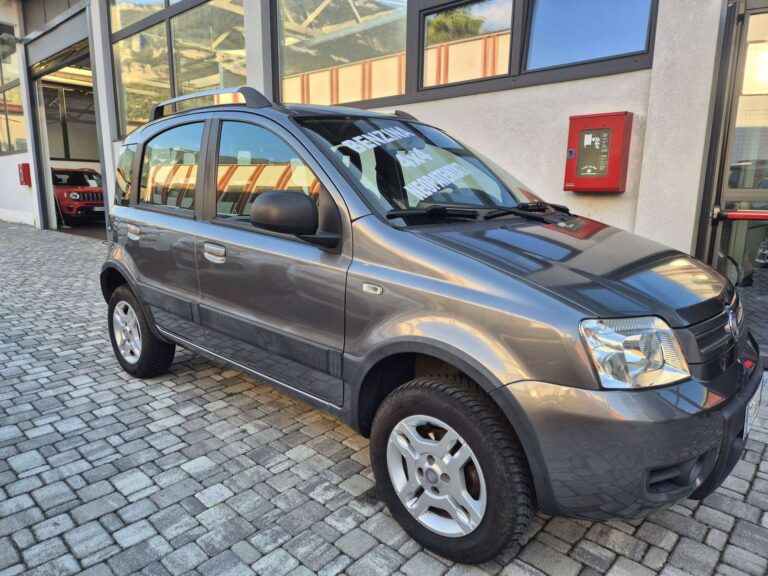 Fiat Panda 1.2 4×4