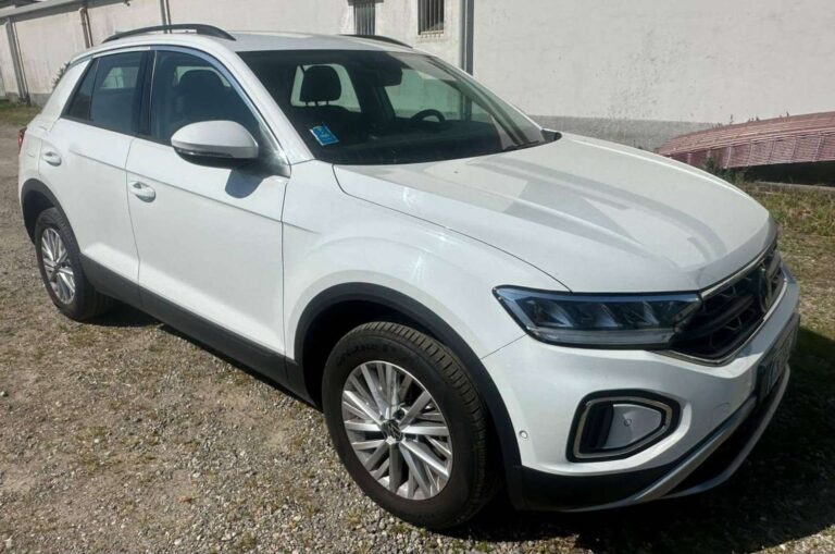 Volkswagen T-Roc 1.5 tsi Life dsg