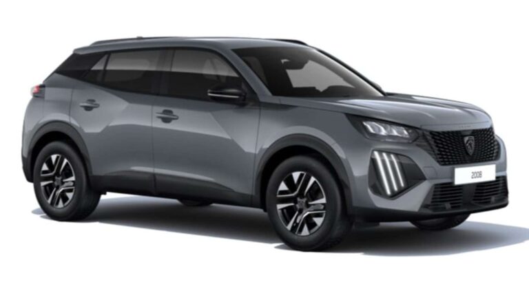 Peugeot 2008 1.2 puretech Allure