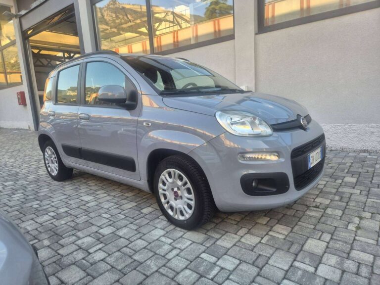 Fiat Panda Panda 1.2 Lounge