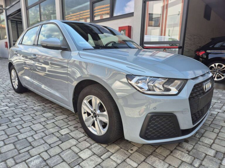 Audi A1 A1 Sportback 25 1.0 tfsi