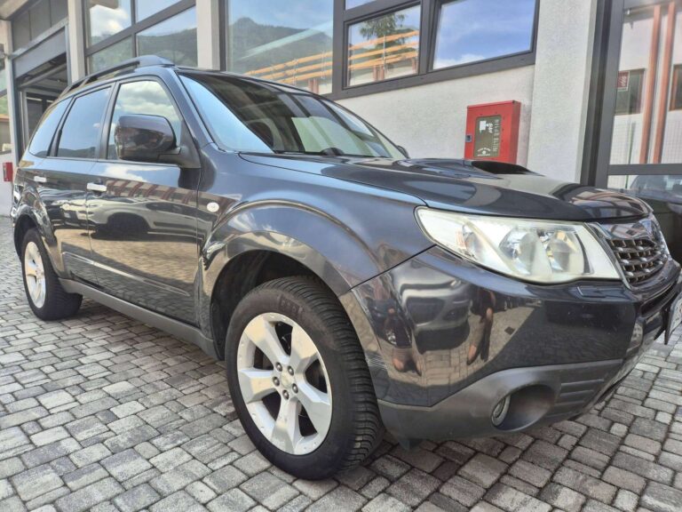 Subaru Forester 2.0d X 4×4
