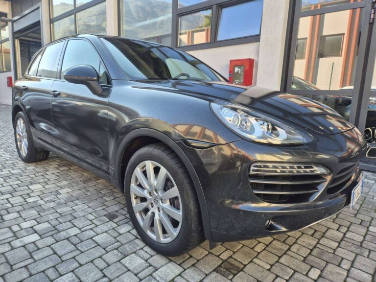 Porsche Cayenne Cayenne 3.0 V6 tdi tiptronic