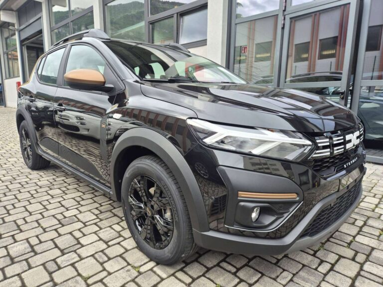 Dacia Sandero Stepway 1.0 tce Extreme Up Eco-g 100cv