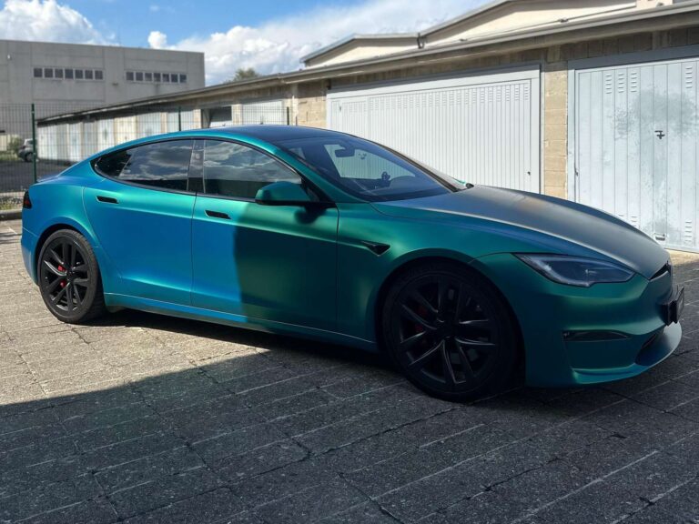 Tesla Model S Model S Performance Dual Motor Plaid awd