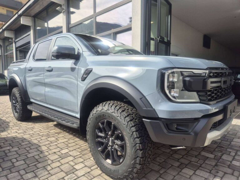 Ford Ranger Raptor Ranger Raptor 2.0 ecoblue 210cv auto – PREZZO IVA ESCLUSA