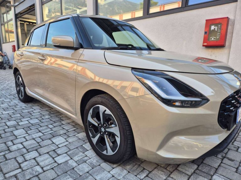 Suzuki Swift 1.2 HYBRID Top 2wd cvt