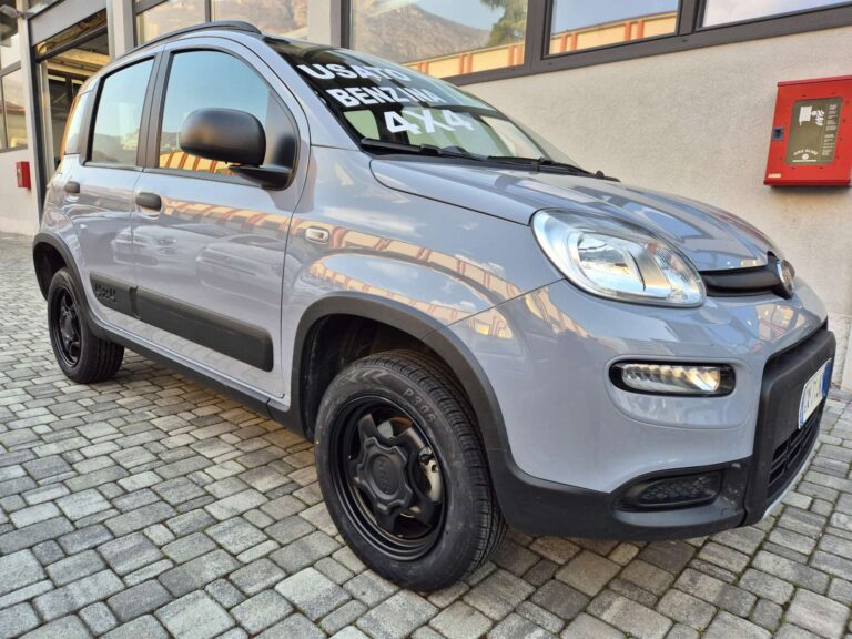 Fiat Panda Panda 0.9 t.air t. Wild 4×4
