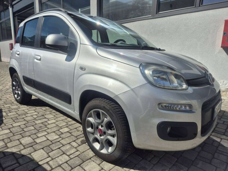 Fiat Panda 0.9 t.air t. natural power Lounge 80cv E6