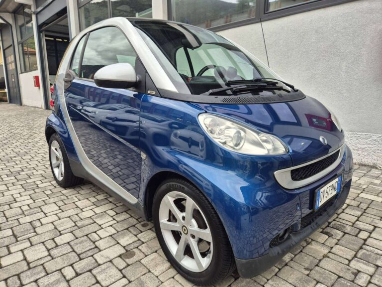 smart forTwo 1.0 71cv