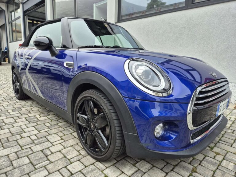 MINI Cooper Cabrio Mini Cabrio 1.5