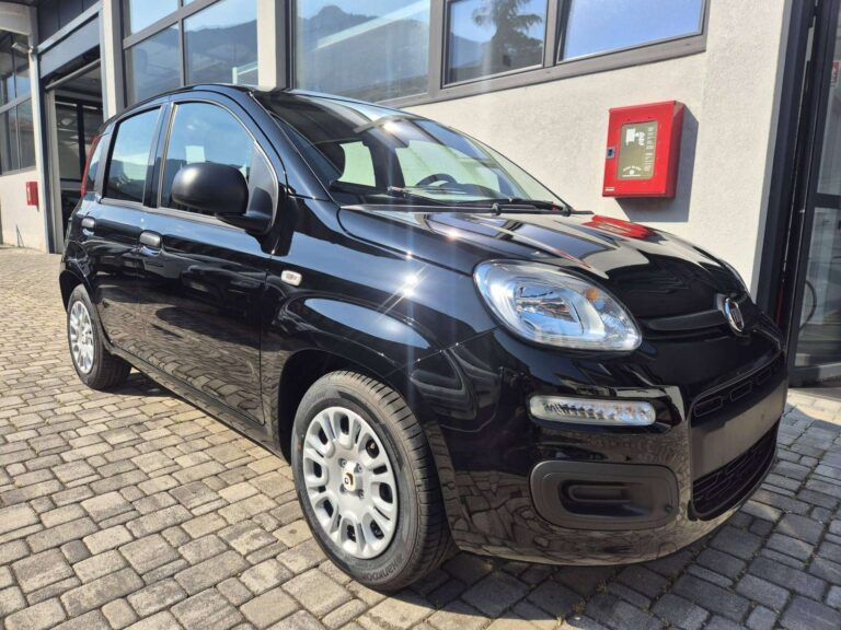 Fiat Panda Pandina 1.0 firefly hybrid Pop
