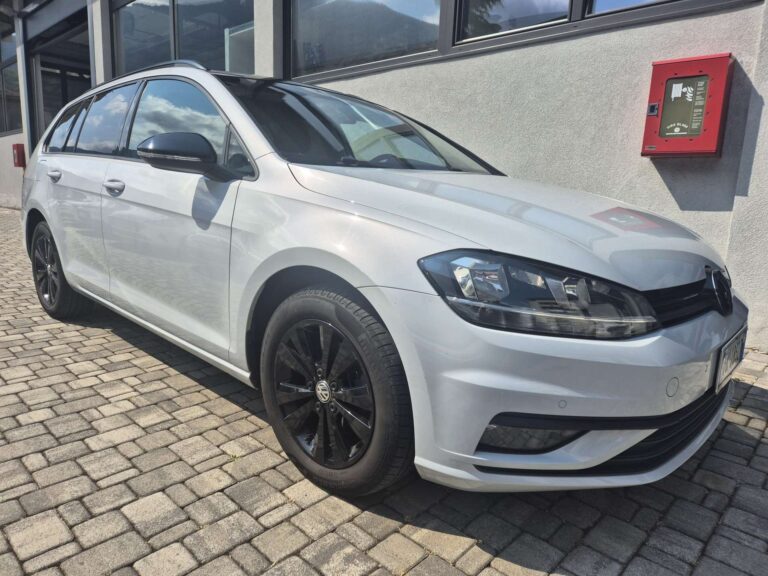 Volkswagen Golf Variant Golf Variant 1.6 tdi Executive 110cv