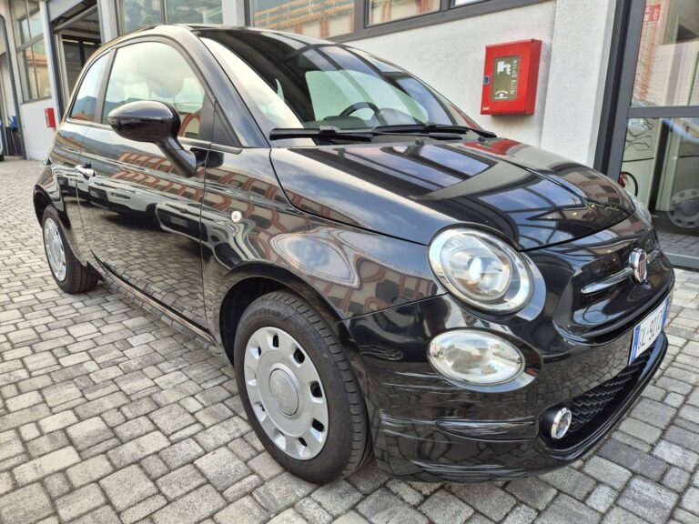Fiat 500 1.0 hybrid Cult 70cv