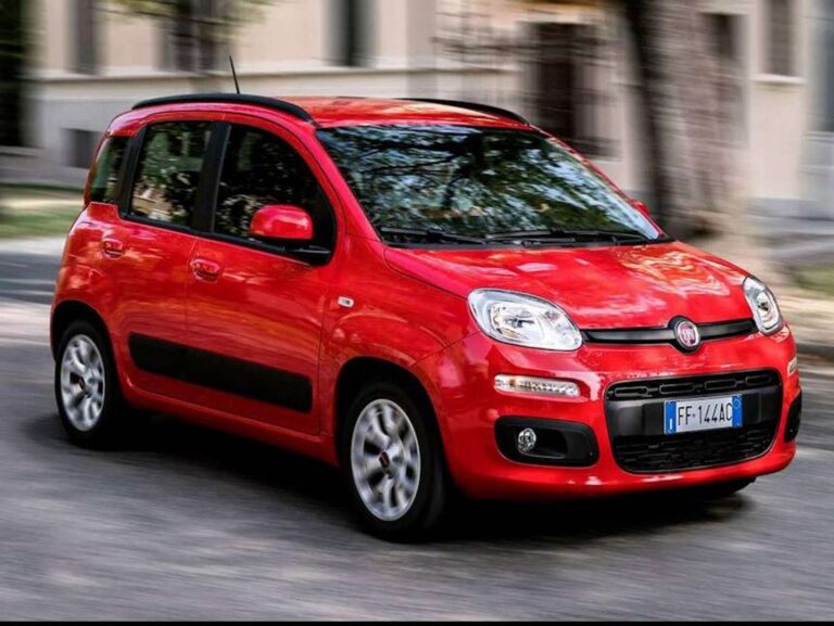 Fiat Panda Panda 1.2 Lounge 69cv