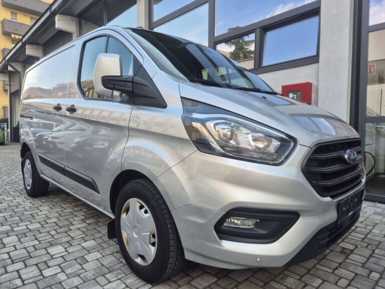 Ford Transit Custom 2.0 TDCI 280 L1H1 CAMBIO AUTOMATICO- 3 POSTI