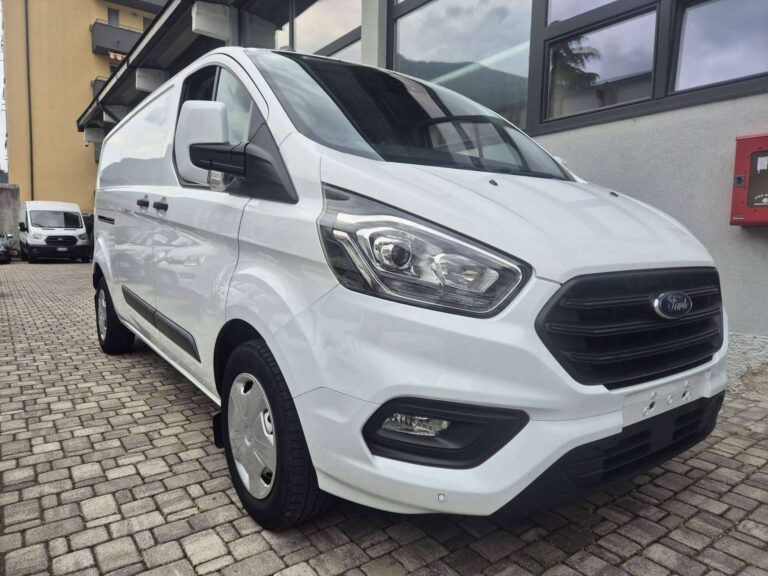 Ford Transit Custom 340 L2H1 2.0 ECOBLUE 130PS AT TREND – GANCIO TRAINO