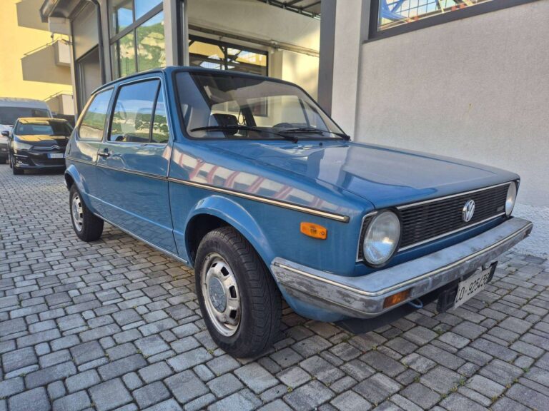 Volkswagen Golf Golf 3p 1.6d MK1 AUTOCARRO