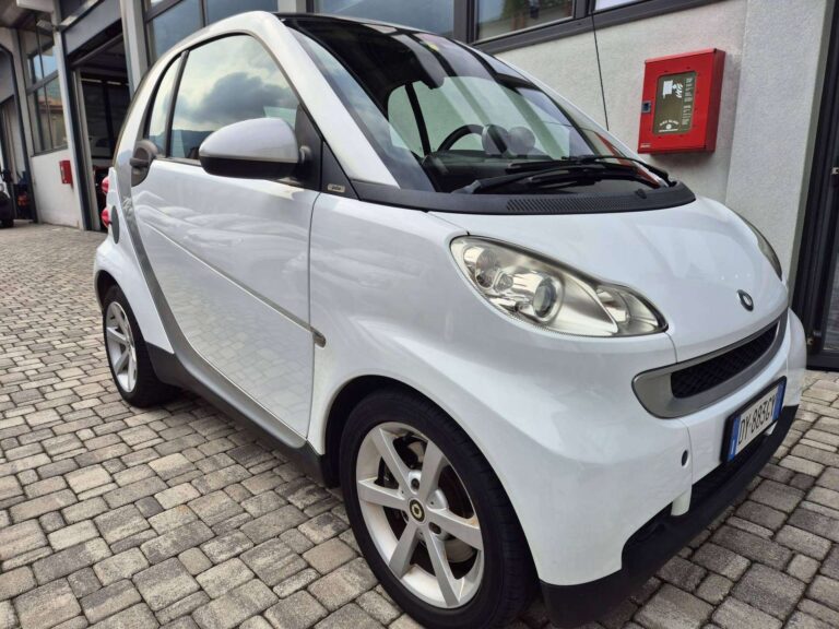 smart forTwo 1.0 mhd Pulse 71cv