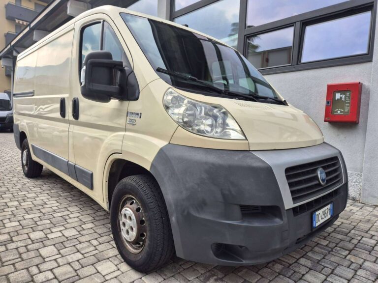 Fiat Ducato 33 2.3 MJT