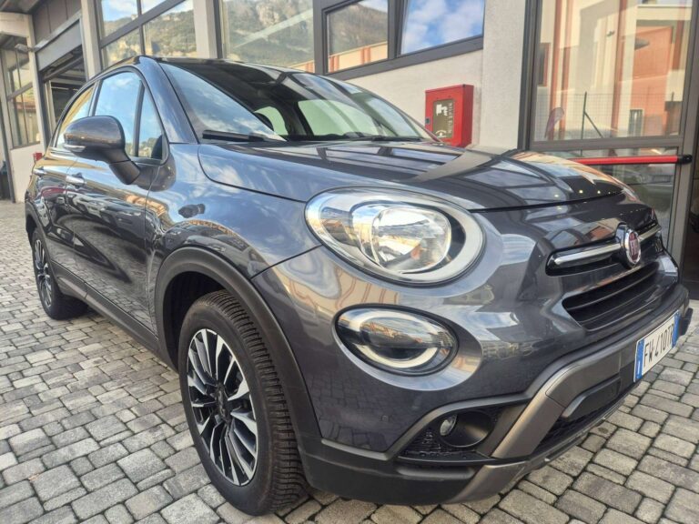 Fiat 500X 1.3 T4 Cross 150cv – CAMBIO AUTOMATICO