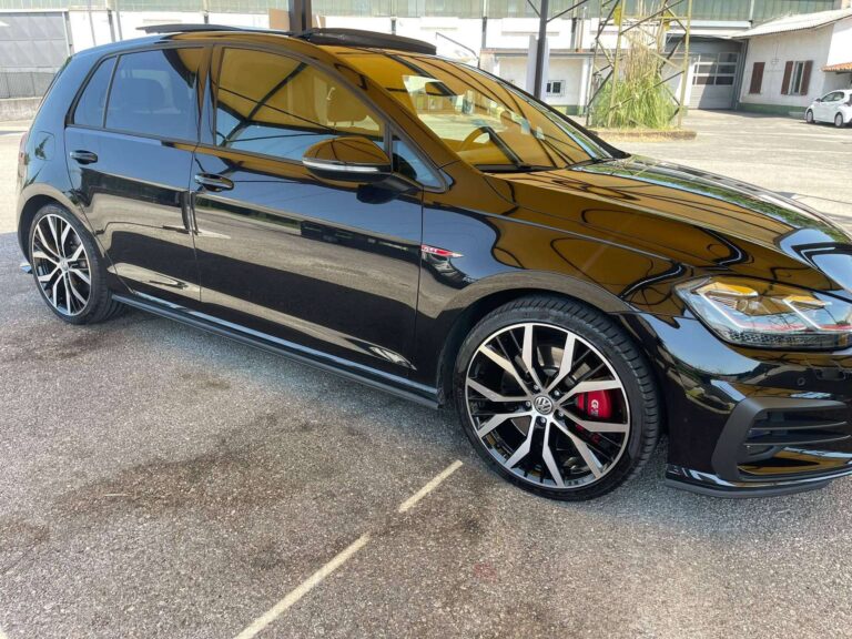 Volkswagen Golf GTI Golf 2.0 tsi GTI 245cv dsg