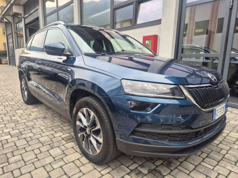 Skoda Karoq 2.0 tdi 4×4 dsg – PER COMMERCIANTI