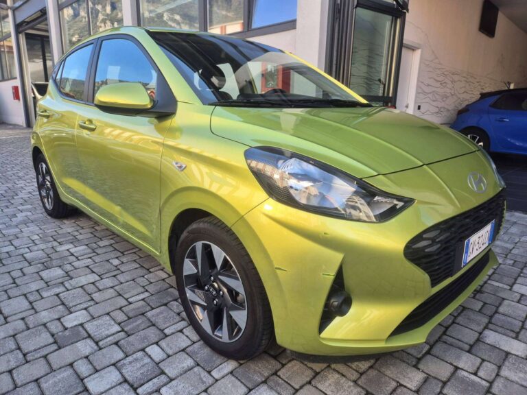 Hyundai i10 1.0 mpi Tech Connect Pack -cambio automatico
