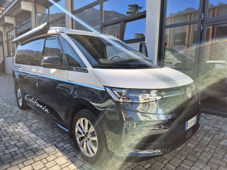 Volkswagen T6.1 California OCEAN CONCEPT 2.0 D 150CV