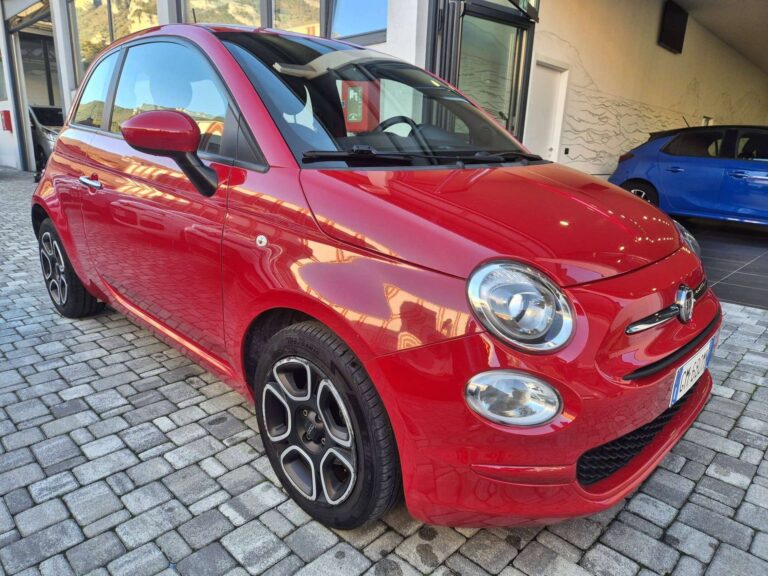 Fiat 500 1.0 hybrid Club 70cv