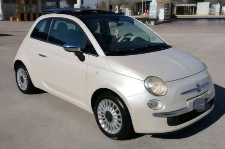 Fiat 500 1.2 Lounge 69cv