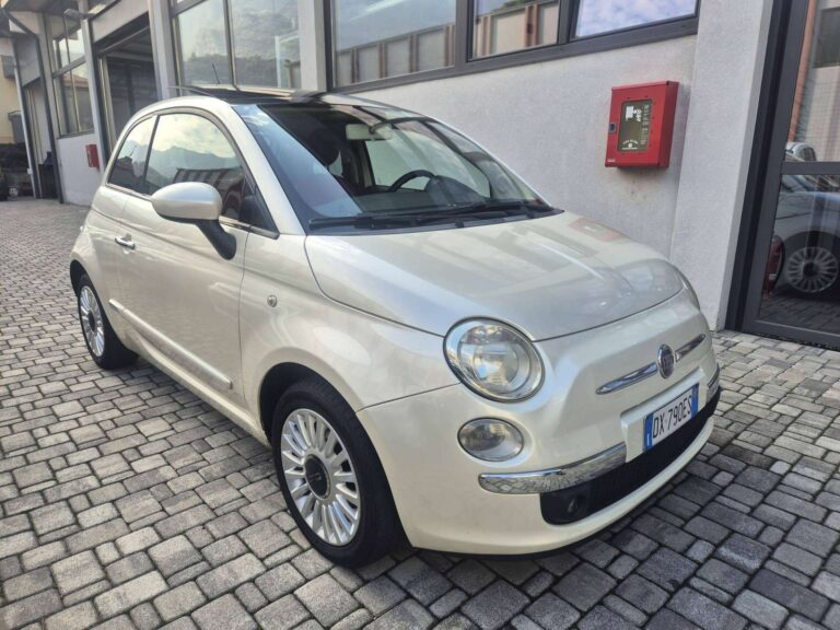 Fiat 500 1.2 Lounge 69cv